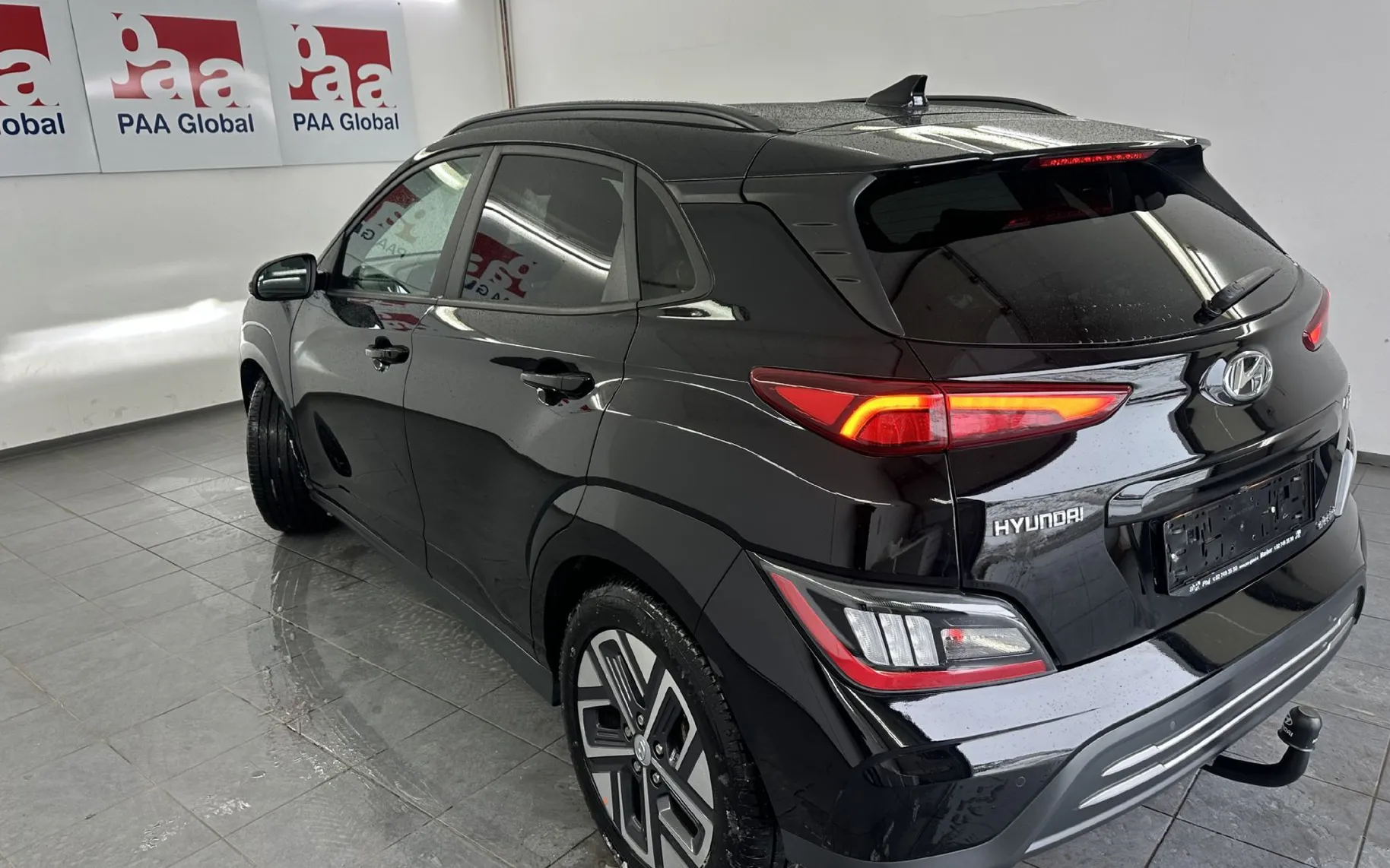 Zunanja slika - Hyundai Kona - 64 KWh Style+4ALU.LED.KAMERA.NAVI.ACC.KLJUKA.TOP - 6