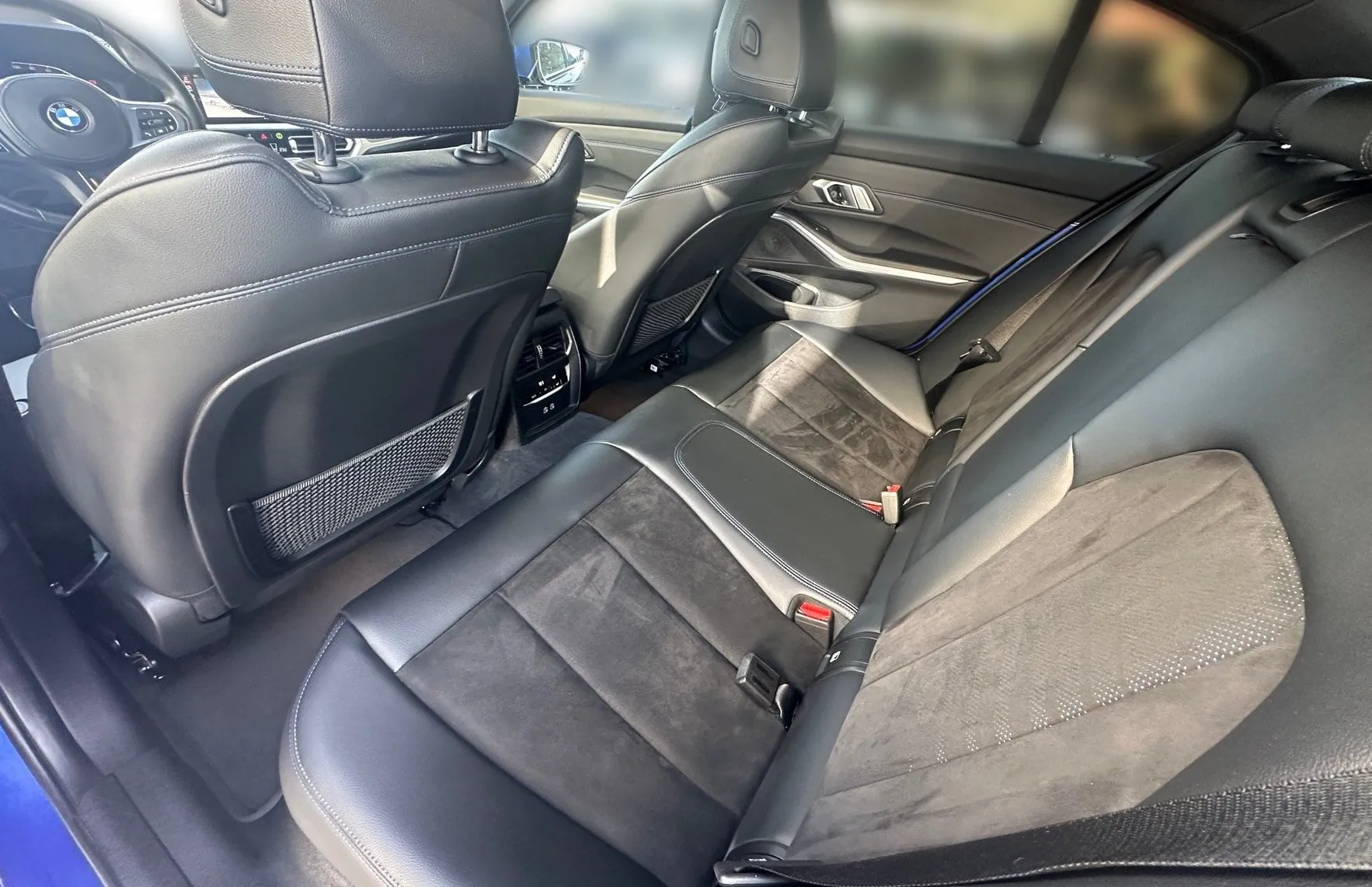 Zunanja slika - BMW Serija 3 - : 318d M PAKET LED NAVI PDC GRETJE SEDEŽEV TOP - 19