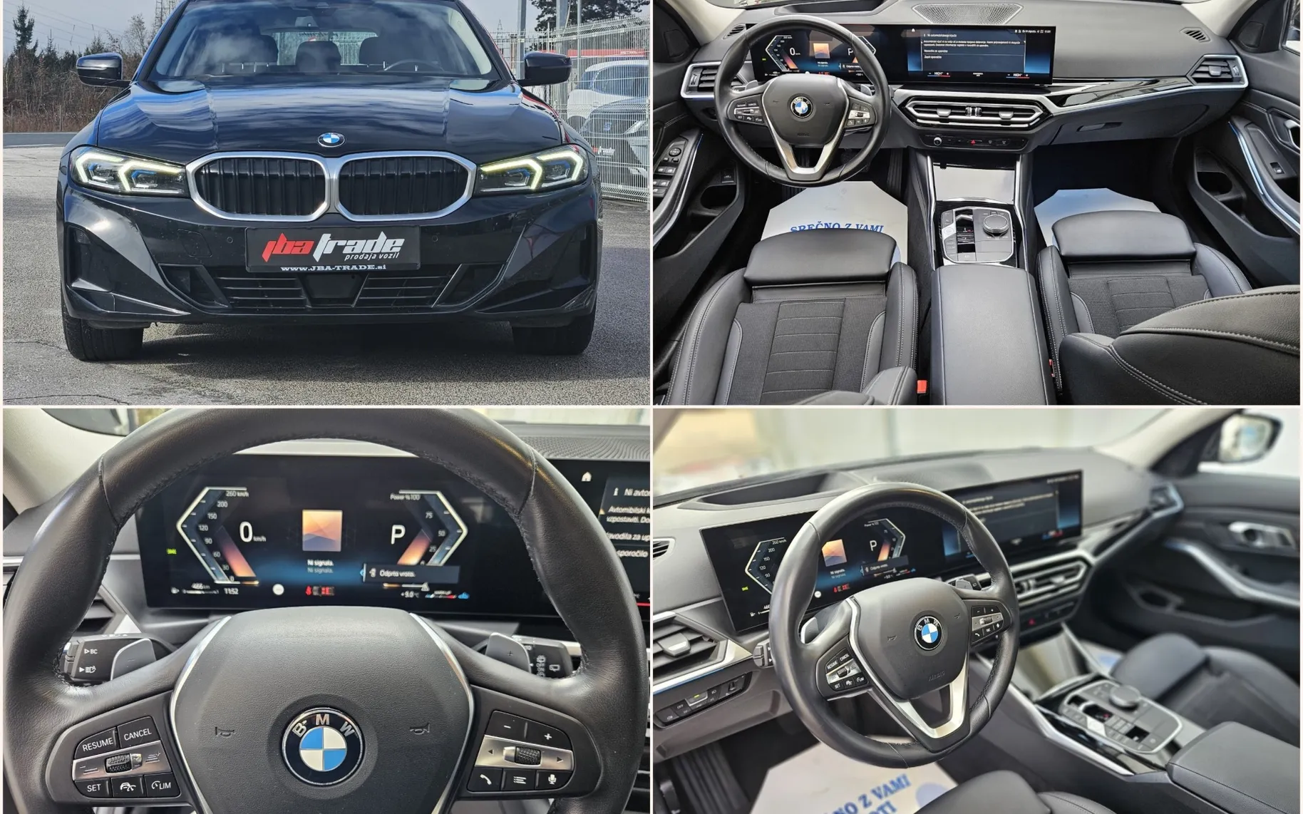 Zunanja slika - BMW Serija 3 - 318i Touring Avt.G21N - 12