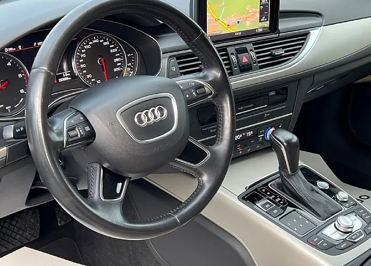 Zunanja slika - Audi A6 - Avant 2.0 TDI+NAVI+HLAJENJE+LED+USNJE... - 10