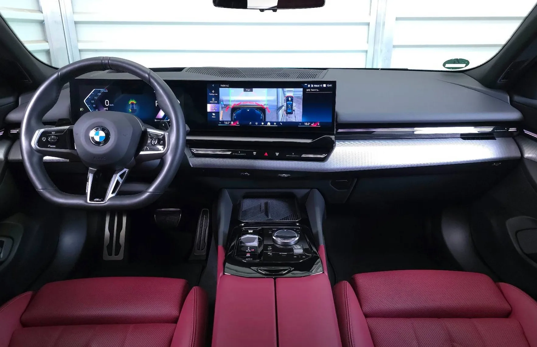 Zunanja slika - BMW Serija 5 - : 520d xDrive - M PRO - GRET HLAJ SED. - 360 KAM ... - 8