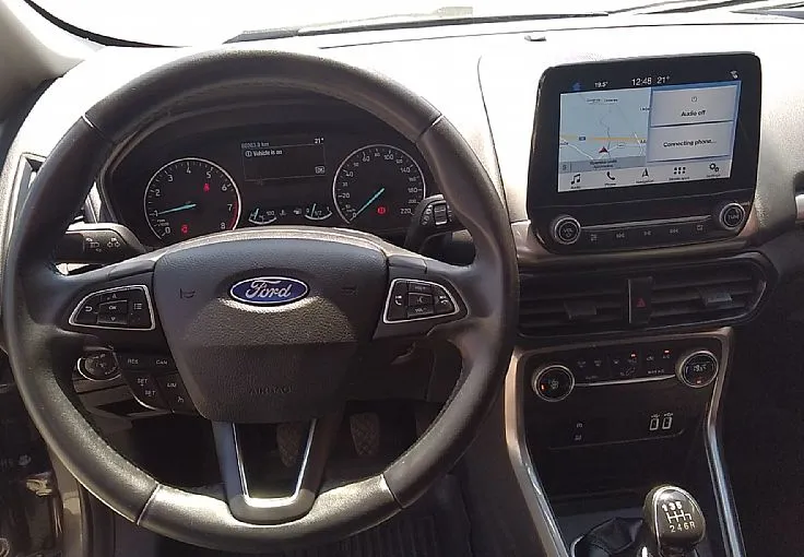 Zunanja slika - Ford Ecosport - 1.0 EcoBoost Style -9- - 5