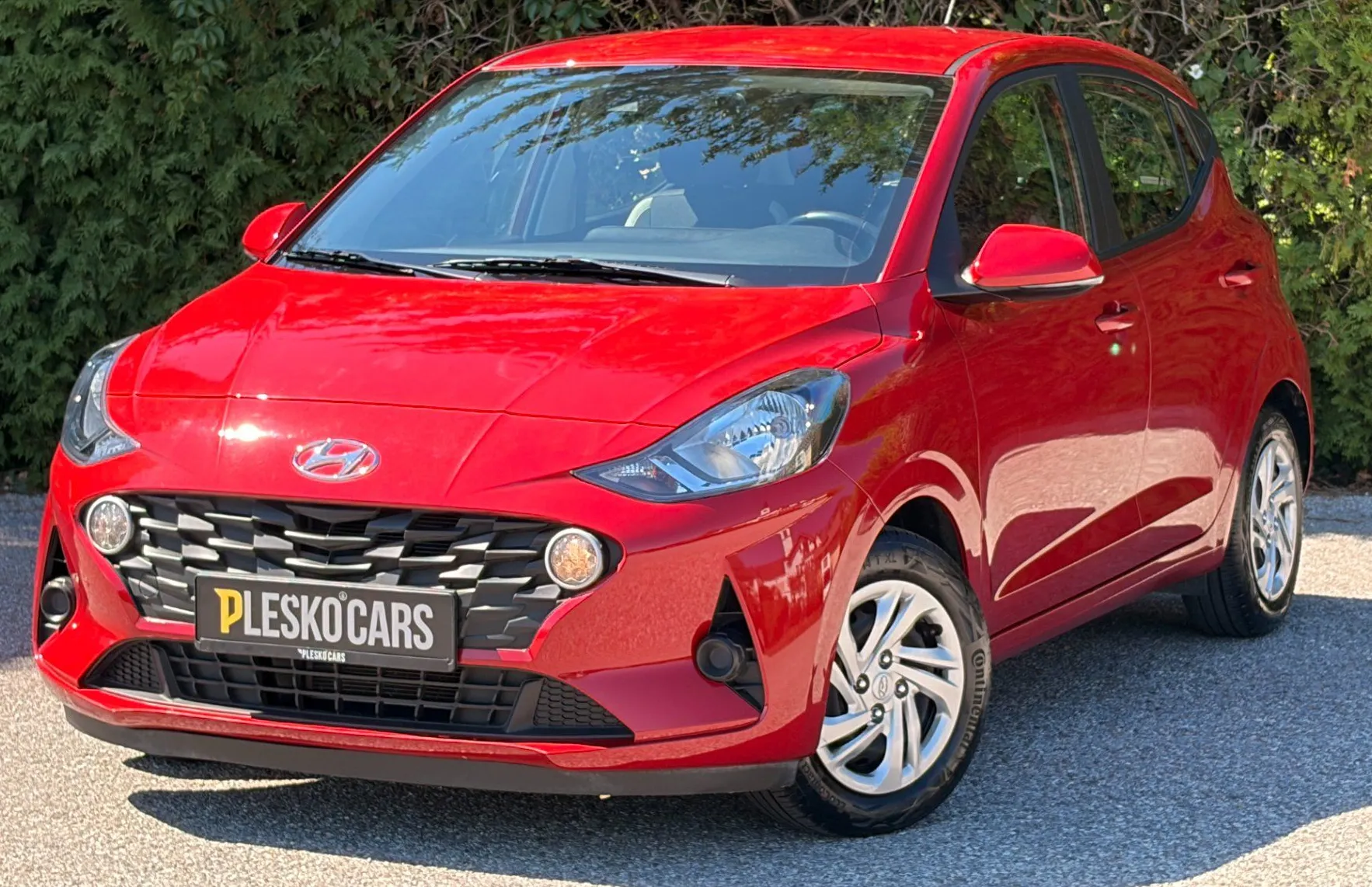 Zunanja slika - Hyundai i10 - 1.2 Comfort - 1