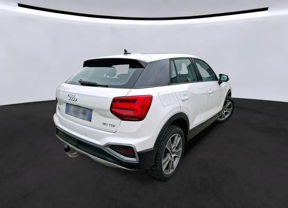 Zunanja slika - Audi Q2 - 30 TDI S tronic..USNJE.KAMERA.NAVI.LED.KLJUKA - 4