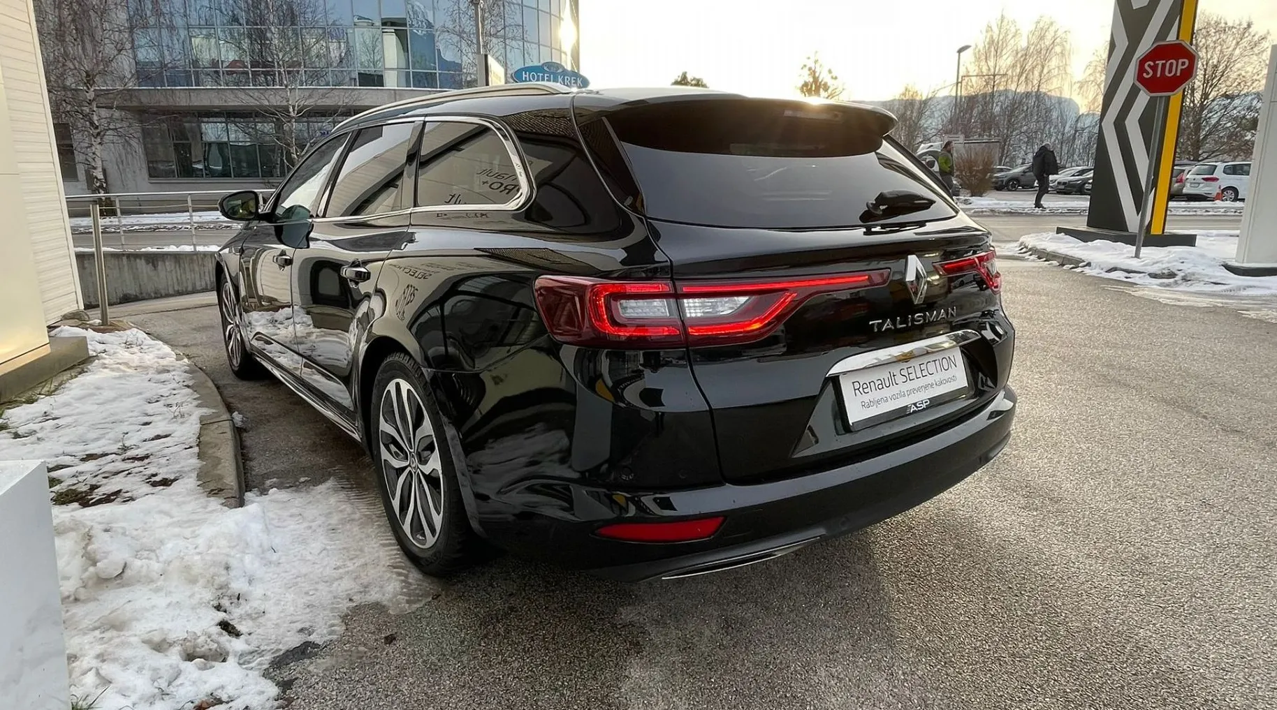 Zunanja slika - Renault Talisman - ZEN Energy dCi 130 EDC - 5