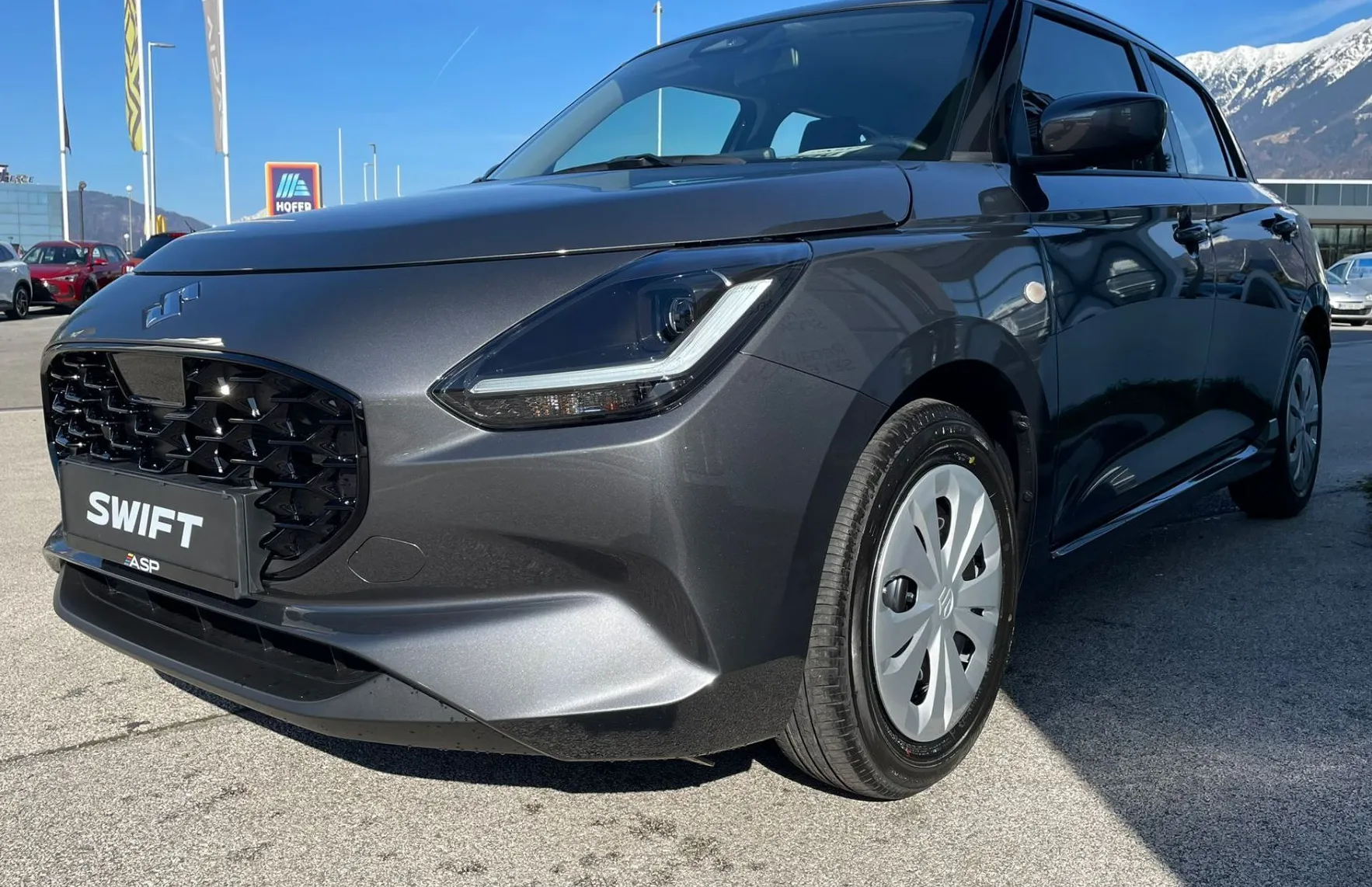 Zunanja slika - Suzuki Swift - 1.2 HIBRID COMFORT - 3