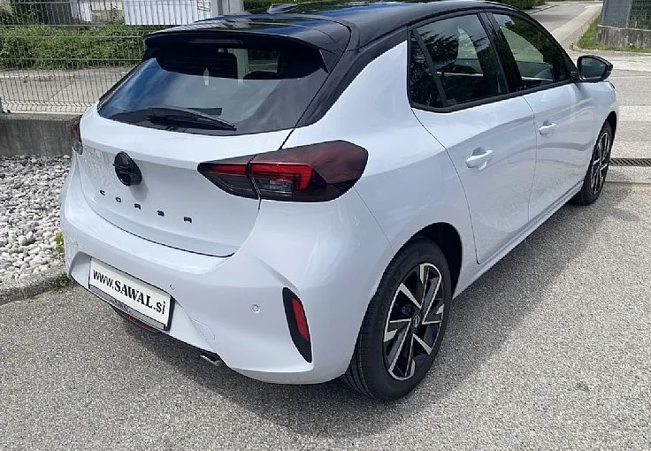 Zunanja slika - Opel Corsa - 1.2T 100KM GS - NOVO NA ZALOGI-LEASING NI POGOJ - 4