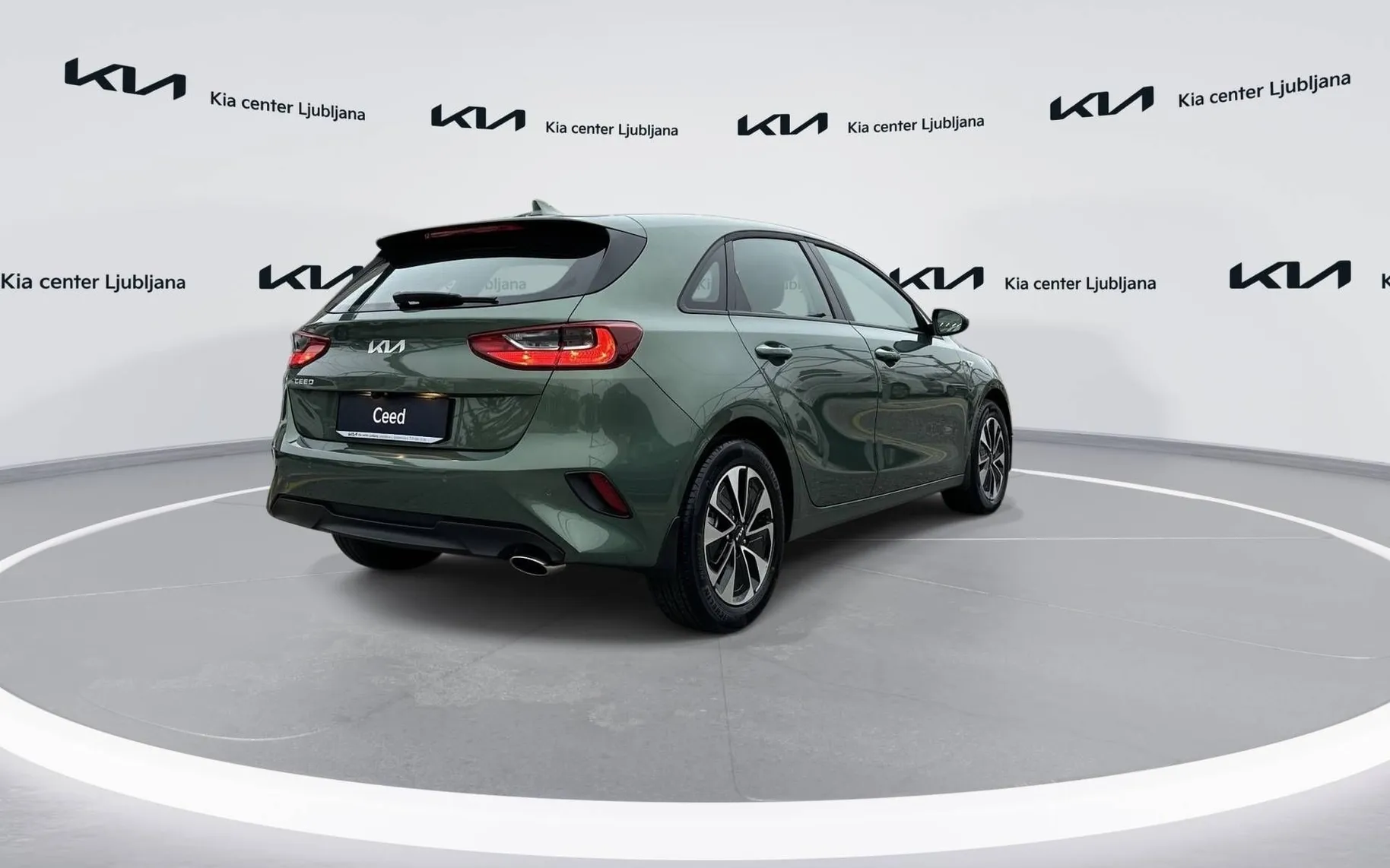 Zunanja slika - KIA Ceed - 1.0 T-GDi LX Champion+ ISG. M T - 5