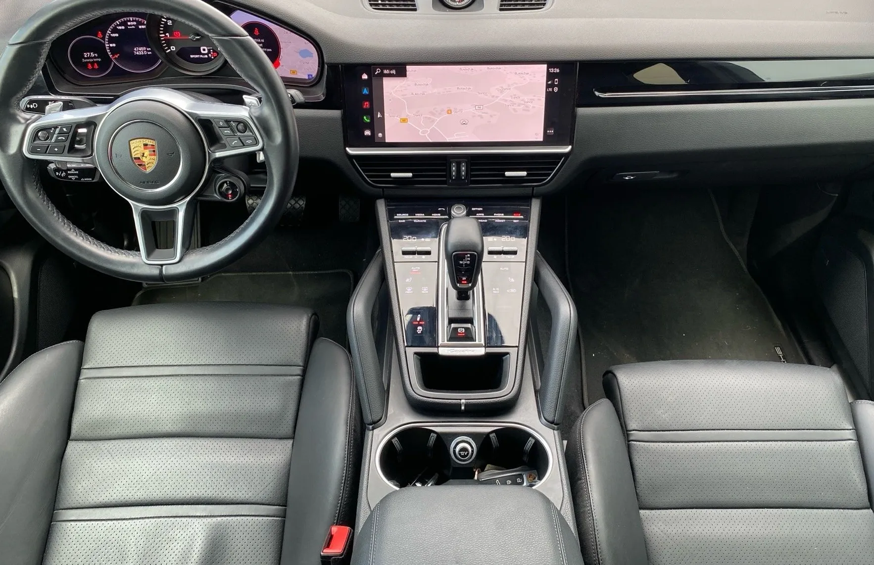 Zunanja slika - Porsche Cayenne - 3.0 V6 PLATINUM EDITION AUTO- 47.500 km- Panorama. - 10
