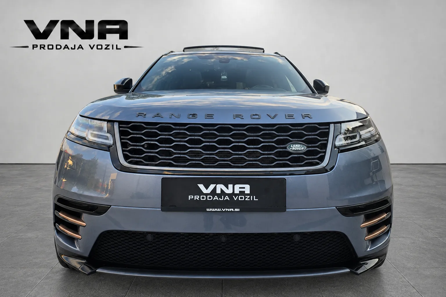 Zunanja slika - Land Rover Range Rover Velar - 3.0 TDV6 R-Dynamic S Avt. |PANORAMA|MATRIX|ALU22| - 2