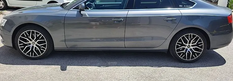 Zunanja slika - Audi A5 - 2.0 TDI clean diesel 140kW quattro - 5