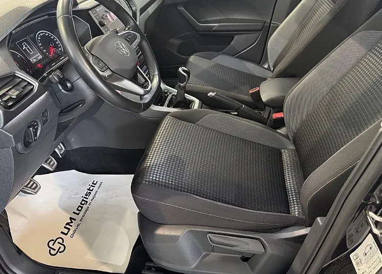Zunanja slika - VW T-Cross - 1.0 TSI Life 70  95 - 13