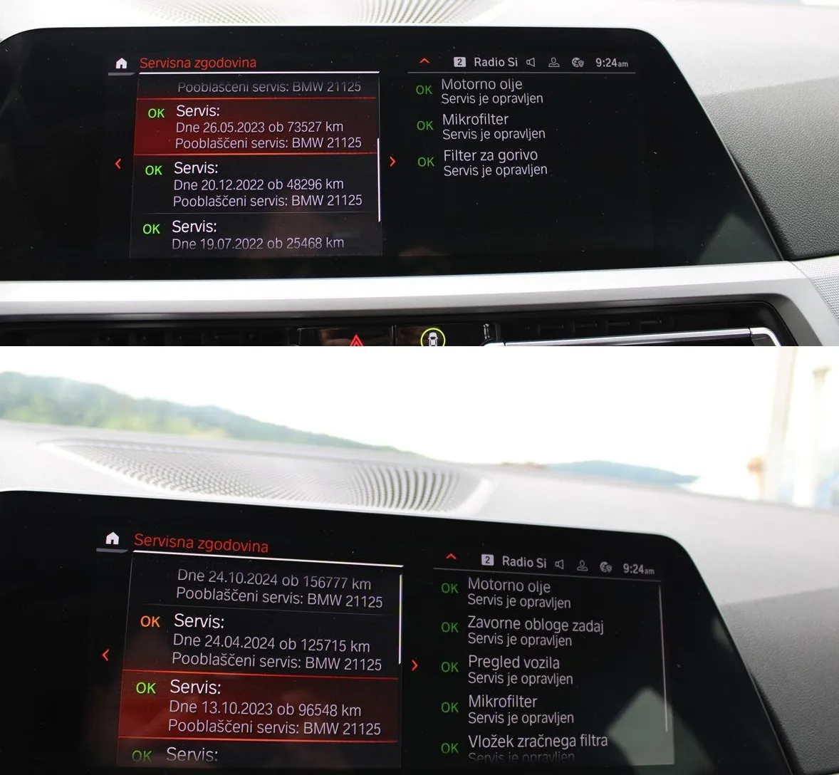Zunanja slika - BMW Serija 3 - Touring: 320d Touring Avt.-LED-KAMERA-VIRTUAL-NAVI-PDC - 20