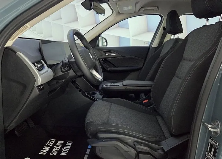 Zunanja slika - BMW X1 - serija :  sDrive18d -ADAPT.LED-KEYLESS-KAM-TEMP. - 11