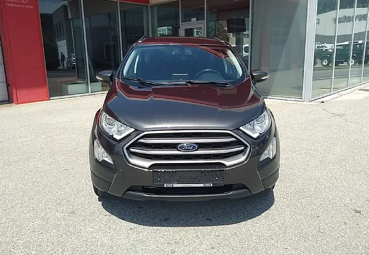 Zunanja slika - Ford Ecosport - 1.0 EcoBoost Style -9- - 2