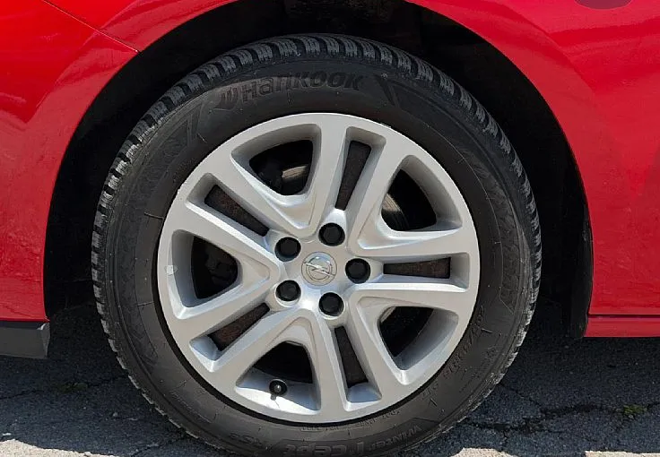 Zunanja slika - Opel Astra - 1.0 Turbo EcoFlex - XENON - 16COL - KLIMA - 5