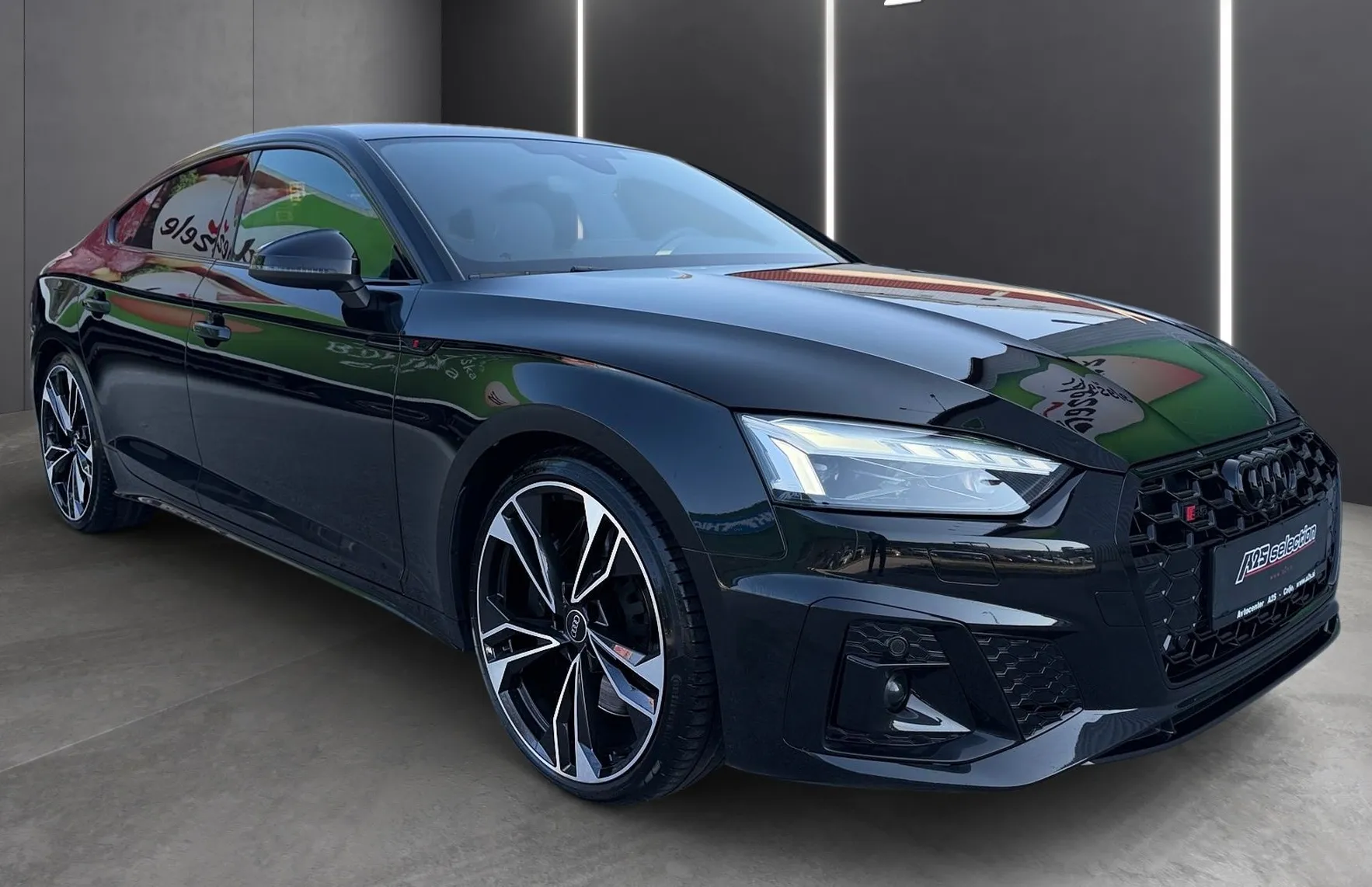 Zunanja slika - Audi S5 - 3.0 TDI Quattro S-tronic Laser+ACC+kamera - 2