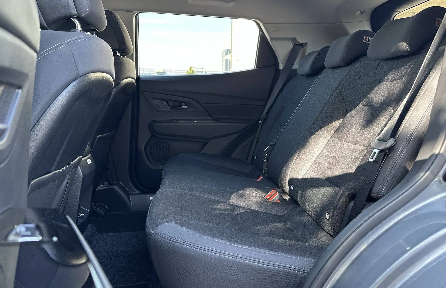 Zunanja slika - KG Mobility Korando - 1.5 T-GDI ISG Special Plus Avt - 11