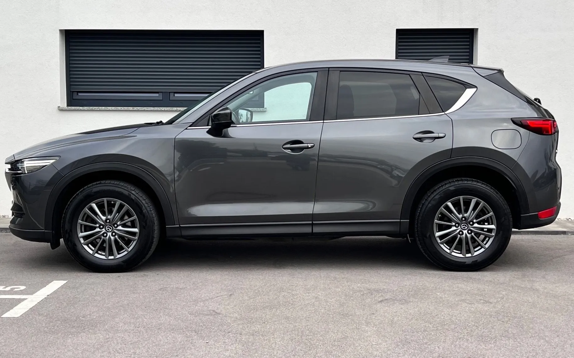 Zunanja slika - Mazda CX-5 - 2.2 CD+TAKUMI+4WD+1.LAST+SLO+NAVI+HEAD UP - 4