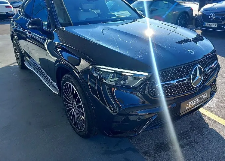 Zunanja slika - Mercedes-Benz GLC-Razred - GLC coupe GLC 220 d 4MATIC AMG LINE - 3
