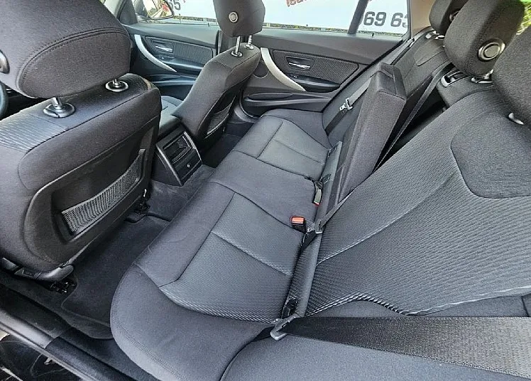 Zunanja slika - BMW Serija 3 - Touring: 318D AVT. LED-NAVIGACIJA-ALU PLATIŠČA-PDC - 12