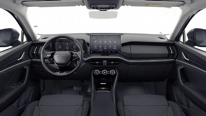 Zunanja slika - Škoda Kodiaq - 1.5 mHEV Selection DSG VLEČNA KLJUKA - 3