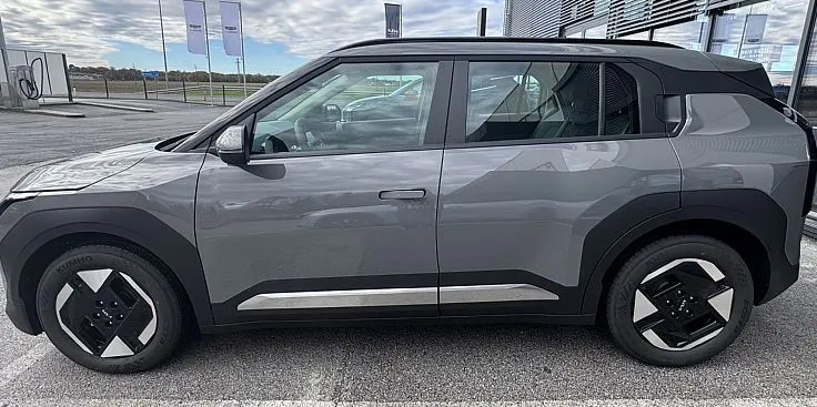 Zunanja slika - KIA EV3 - KIA  STAR  58.3 kWh - 6