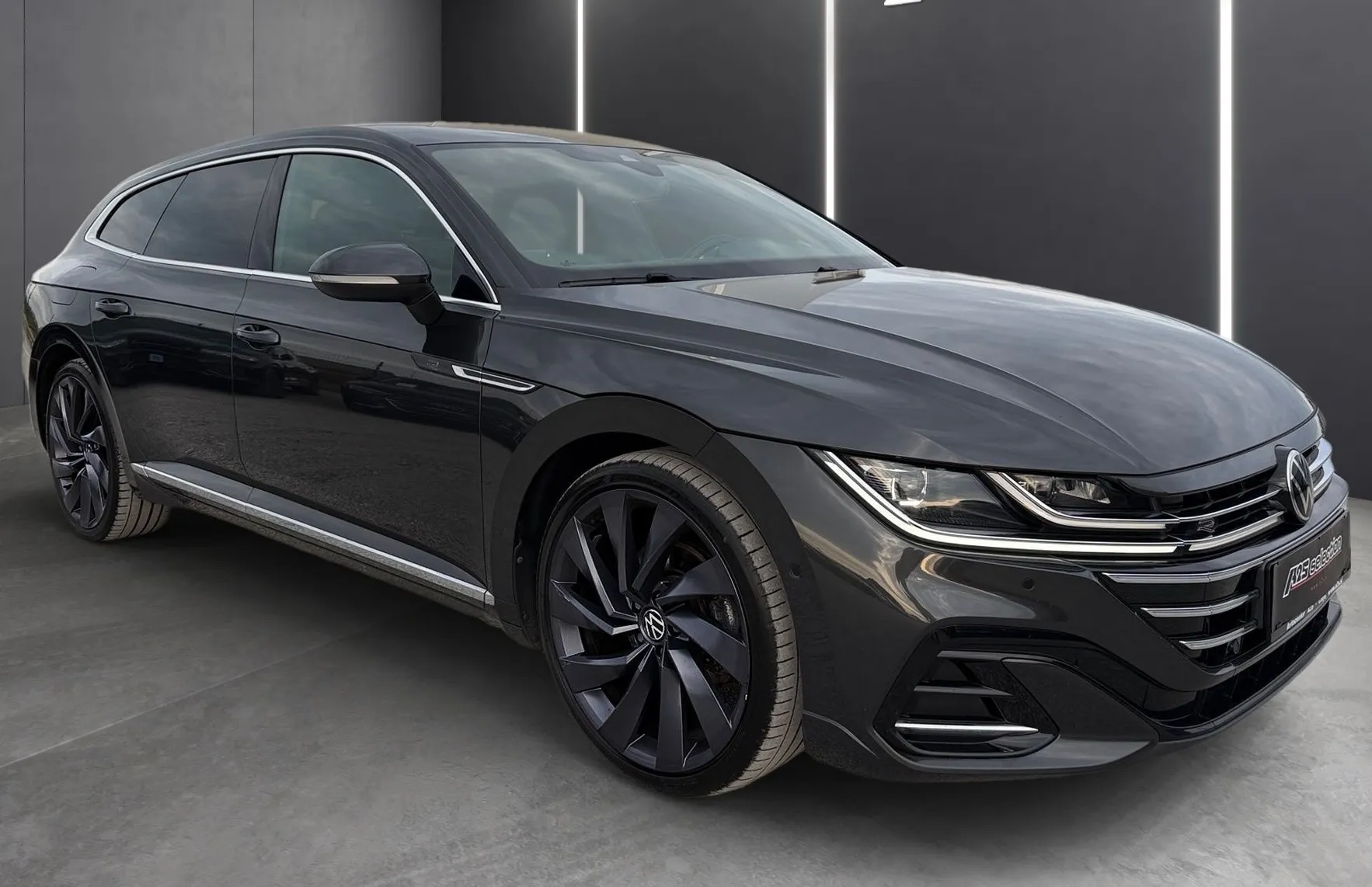 Zunanja slika - VW Arteon - Shooting Brake 2.0 TDI DSG 4MOTION R-Line - 2