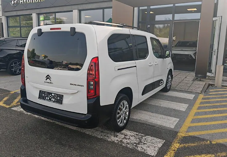 Zunanja slika - Citroën Berlingo - 1.5 BlueHDi 100 S S Shine XL - 5