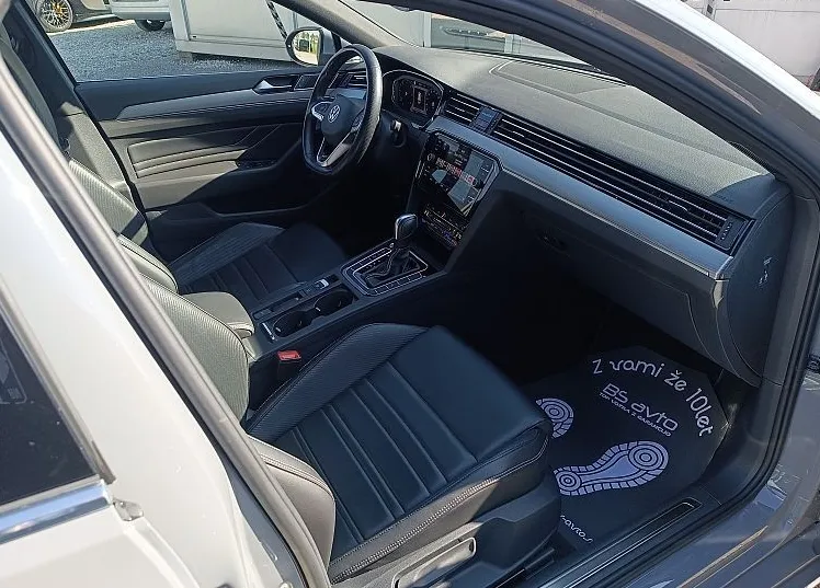 Zunanja slika - VW Passat - Variant 2.0 TDI 4 MOTION R- LINE IQ LED VIRTUAL WEBASTO - 11