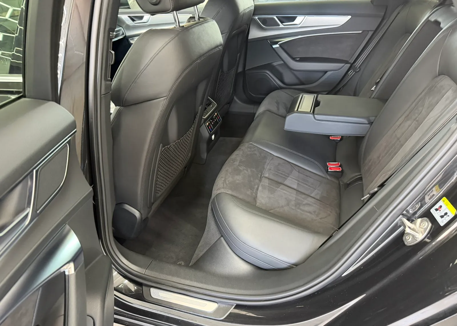 Zunanja slika - Audi A6 - Avant 40 TDI S tronic - 4