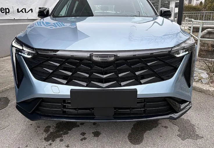 Zunanja slika - Geely Cityray - 1.5 TD GF+ Sport - 2