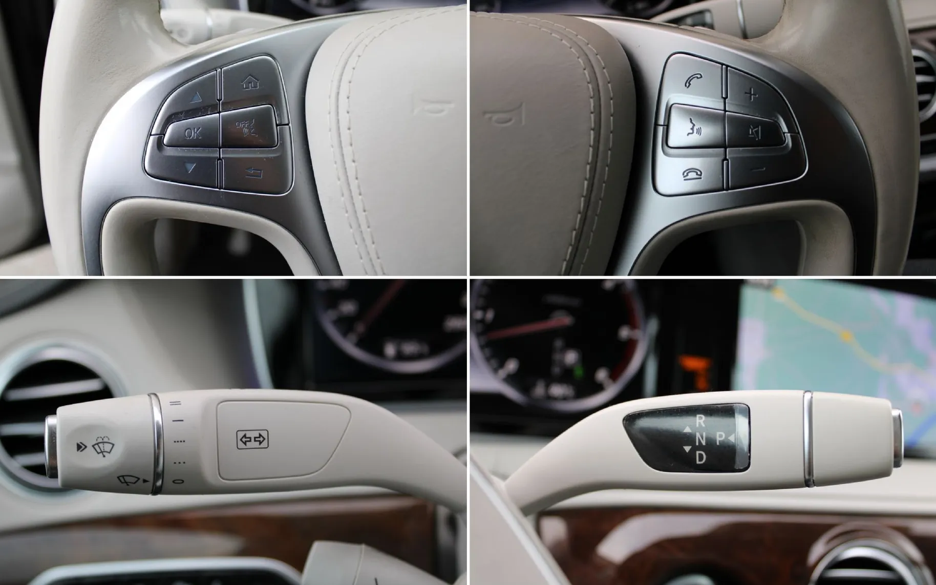 Zunanja slika - Mercedes-Benz S-Razred - S 350 d 4MATIC - 9