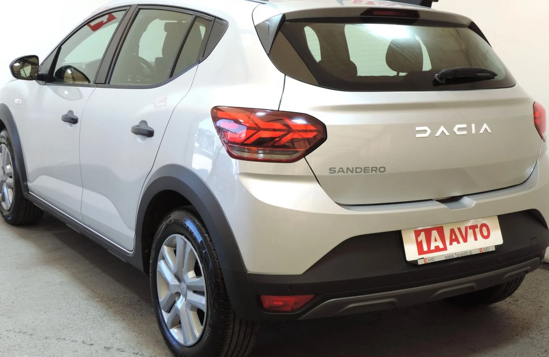 Zunanja slika - Dacia Sandero - Stepway 1.0 TCe 90 LED-PDC - 7