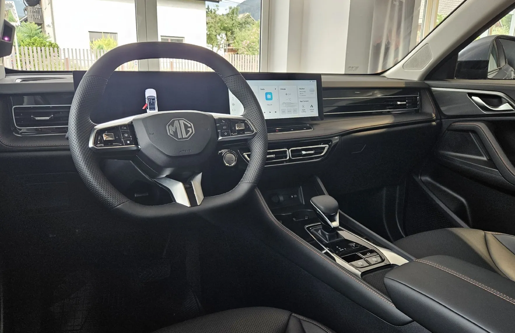 Zunanja slika - MG MG HS - HS Luxury 1.5T-GDI DCT - 8