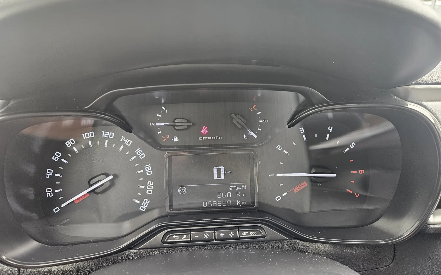 Zunanja slika - Citroën C3 - 1,2 PureTech 83 - Feel - 8