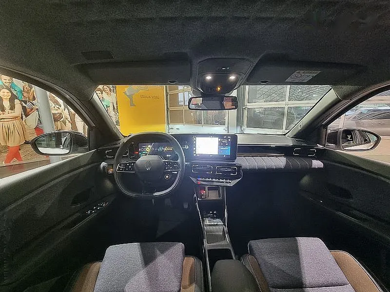 Zunanja slika - Renault 5 E-Tech Electric - Techno EV40 90kW - 9