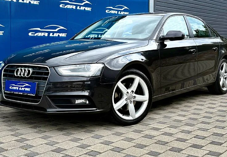 Zunanja slika - Audi A4 - 2.0 TDI Business | MMI Navi | Tempo. | PDC | Xeno| - 1