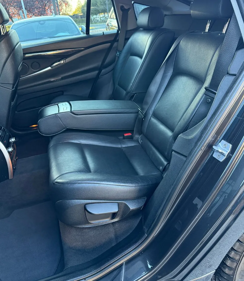 Zunanja slika - BMW serija 5 Gran Turismo: - 520d GT Avt BiXenon 18Col 4Cklima GRsed Na - 17