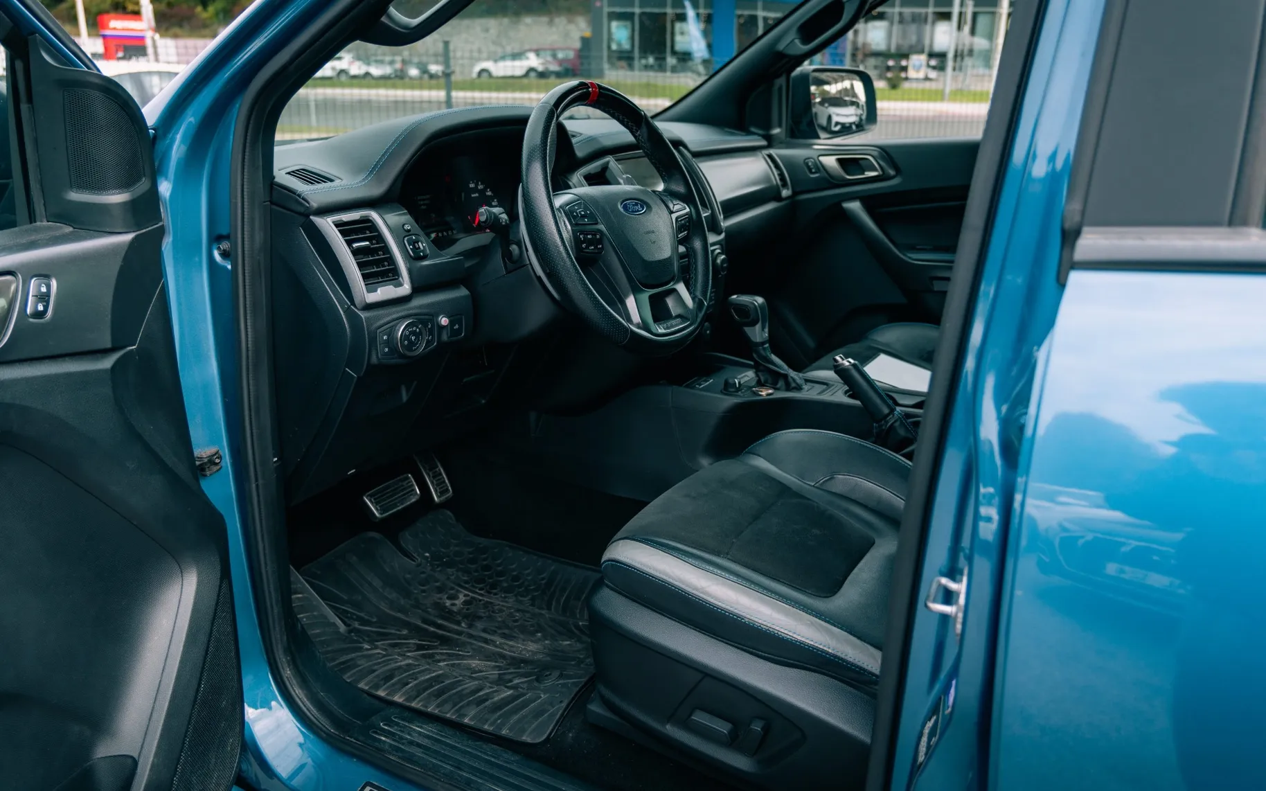Zunanja slika - Ford Ranger - RAPTOR 2.0 TDCI 4X4 SLO 1. LAST | WEBASTO - 7