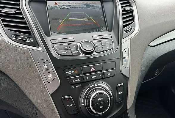 Zunanja slika - Hyundai Santa Fe - 4WD 2.2 CRDi Impression°°1.Lastnik°°SLO°°Odličen - 9