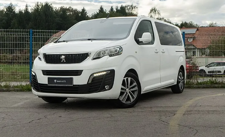 Zunanja slika - Peugeot Traveller - Active L2 2.0 BlueHDi - 1