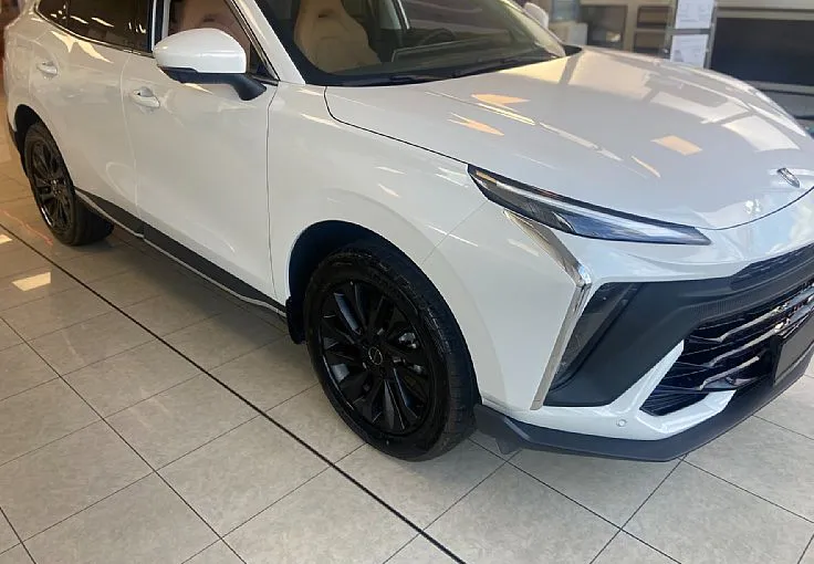 Zunanja slika - Forthing Forthing T5 EVO - T5 Evo +ADAS NA ZALOGI V VSEH BARVAH - 1