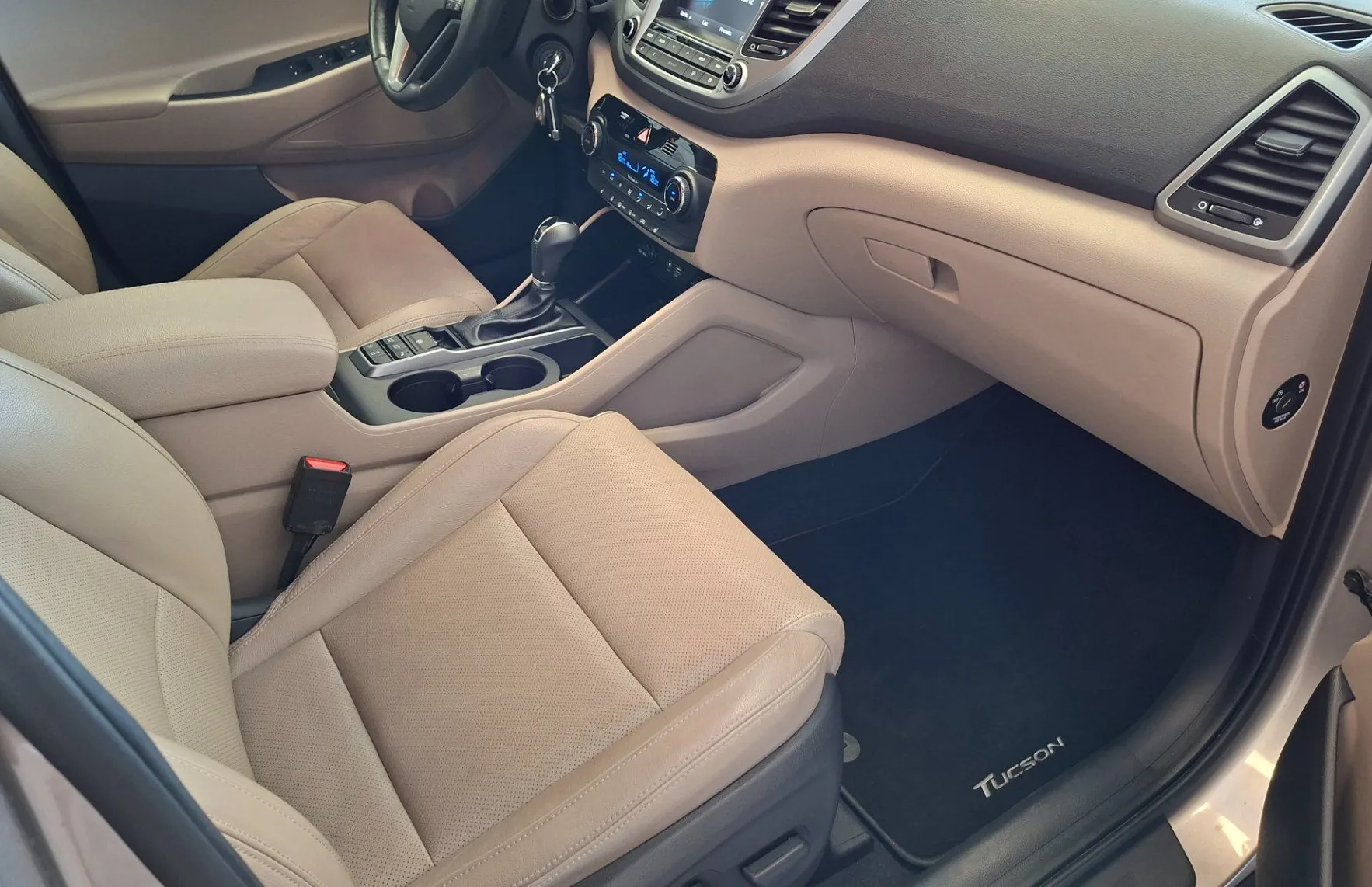 Zunanja slika - Hyundai Tucson - 4WD 1.6 T-GDI Impression-1.LAST.-SLO-LED-NAVI-KAME - 9