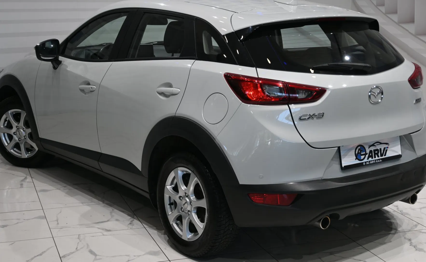 Zunanja slika - Mazda CX-3 - G120 Challenge-SLO-TEMP-LED-NAVI - 7