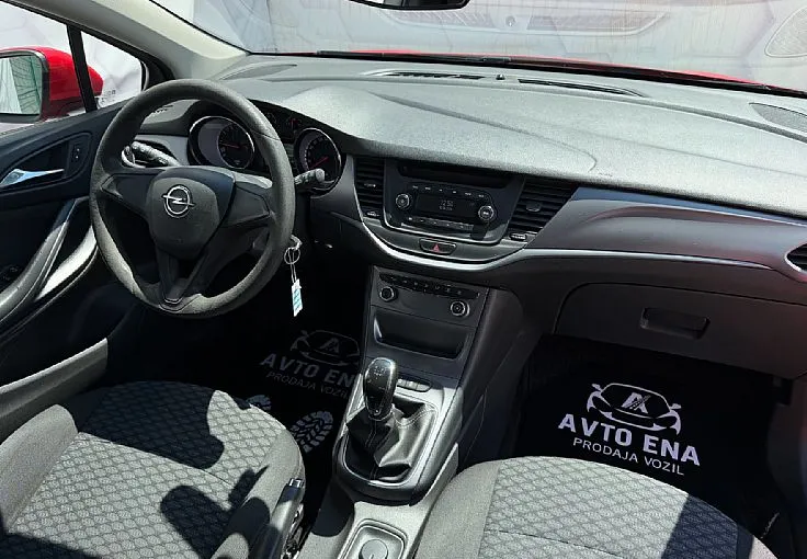 Zunanja slika - Opel Astra - 1.0 Turbo EcoFlex - XENON - 16COL - KLIMA - 11