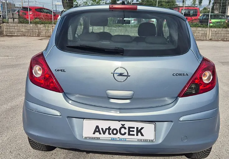 Zunanja slika - Opel Corsa - 1.2 16V + BREZ POLOGA - 6
