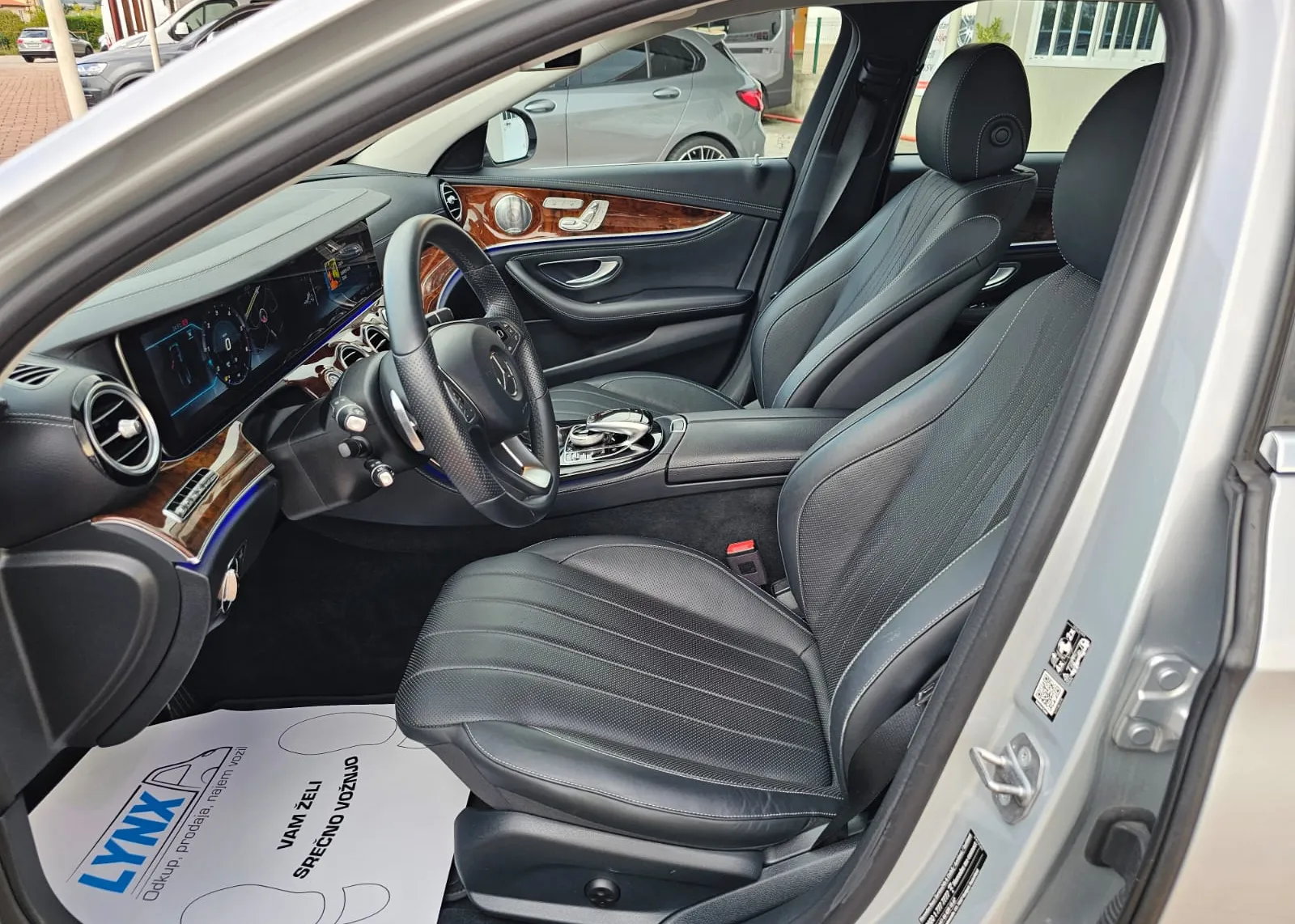 Zunanja slika - Mercedes-Benz E-Razred - E-Razred - 17