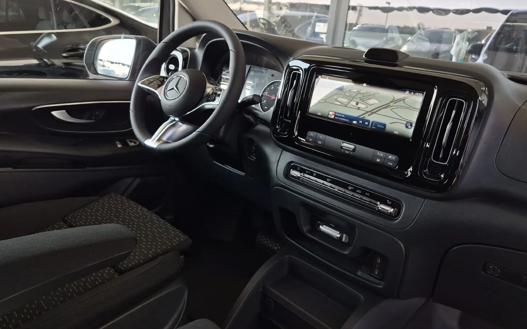 Zunanja slika - Mercedes-Benz Vito - MIXTO 116 CDI PRO dolgi - 13