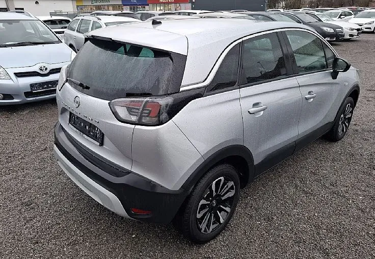 Zunanja slika - Opel Crossland - 1.2 TURBO 110KM - samo 35.062 - 3